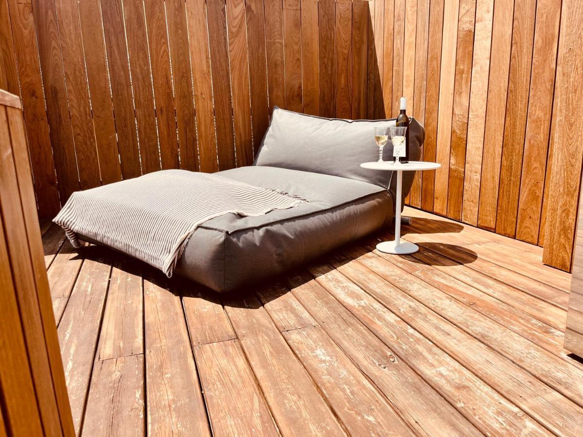 Pepites Bastiaises Vatta Appartement Roof Top Jacuzzi Vue Vieux Port Bastia  Exterior photo