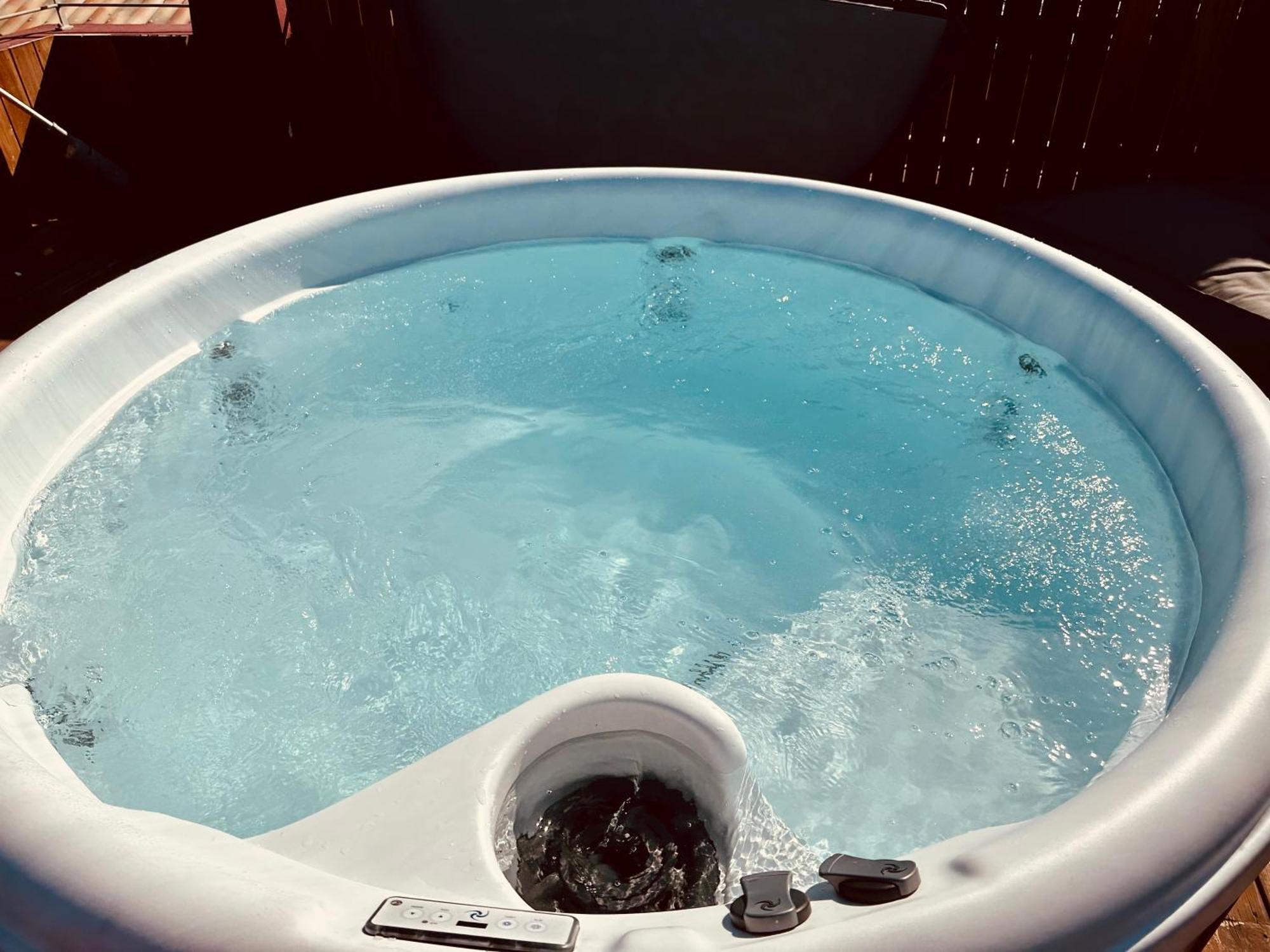 Pepites Bastiaises Vatta Appartement Roof Top Jacuzzi Vue Vieux Port Bastia  Exterior photo